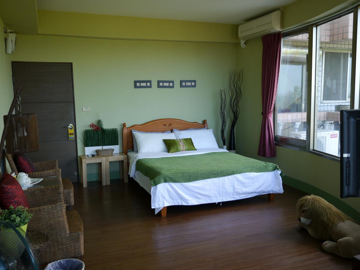 Da-Tong Vacation Hotel เฉิงกง ภายนอก รูปภาพ