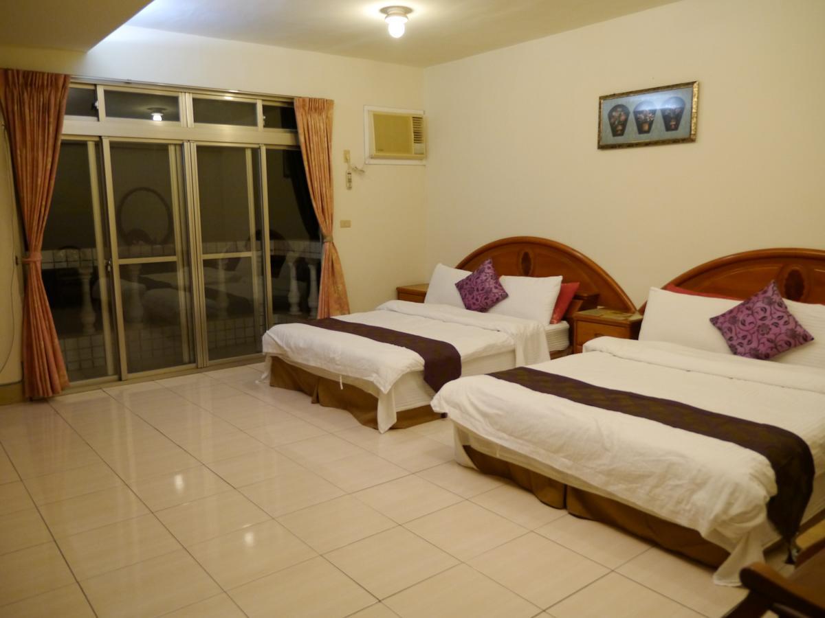 Da-Tong Vacation Hotel เฉิงกง ภายนอก รูปภาพ