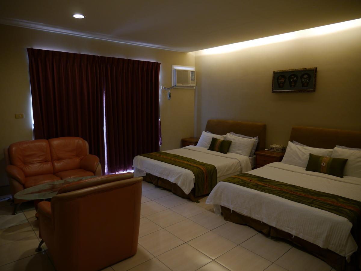 Da-Tong Vacation Hotel เฉิงกง ภายนอก รูปภาพ
