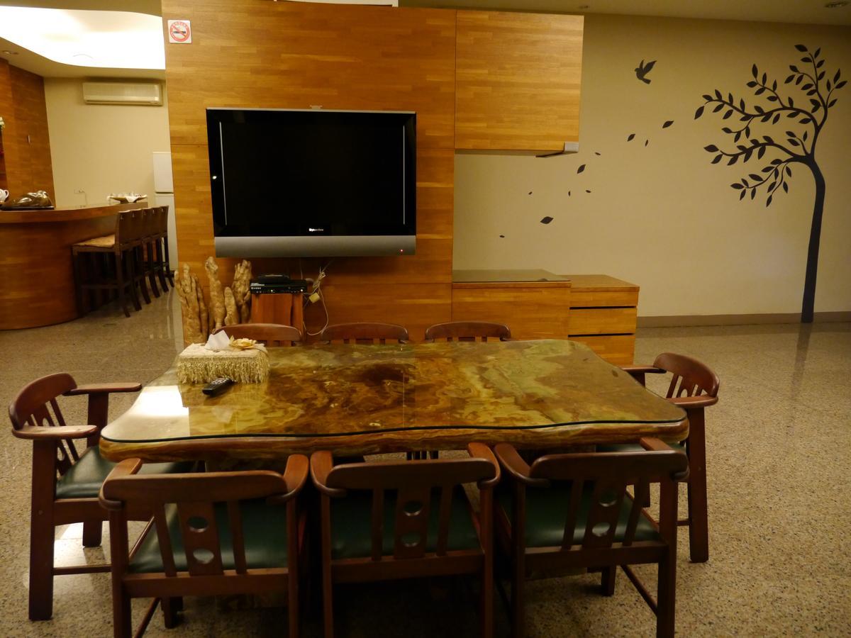 Da-Tong Vacation Hotel เฉิงกง ภายนอก รูปภาพ