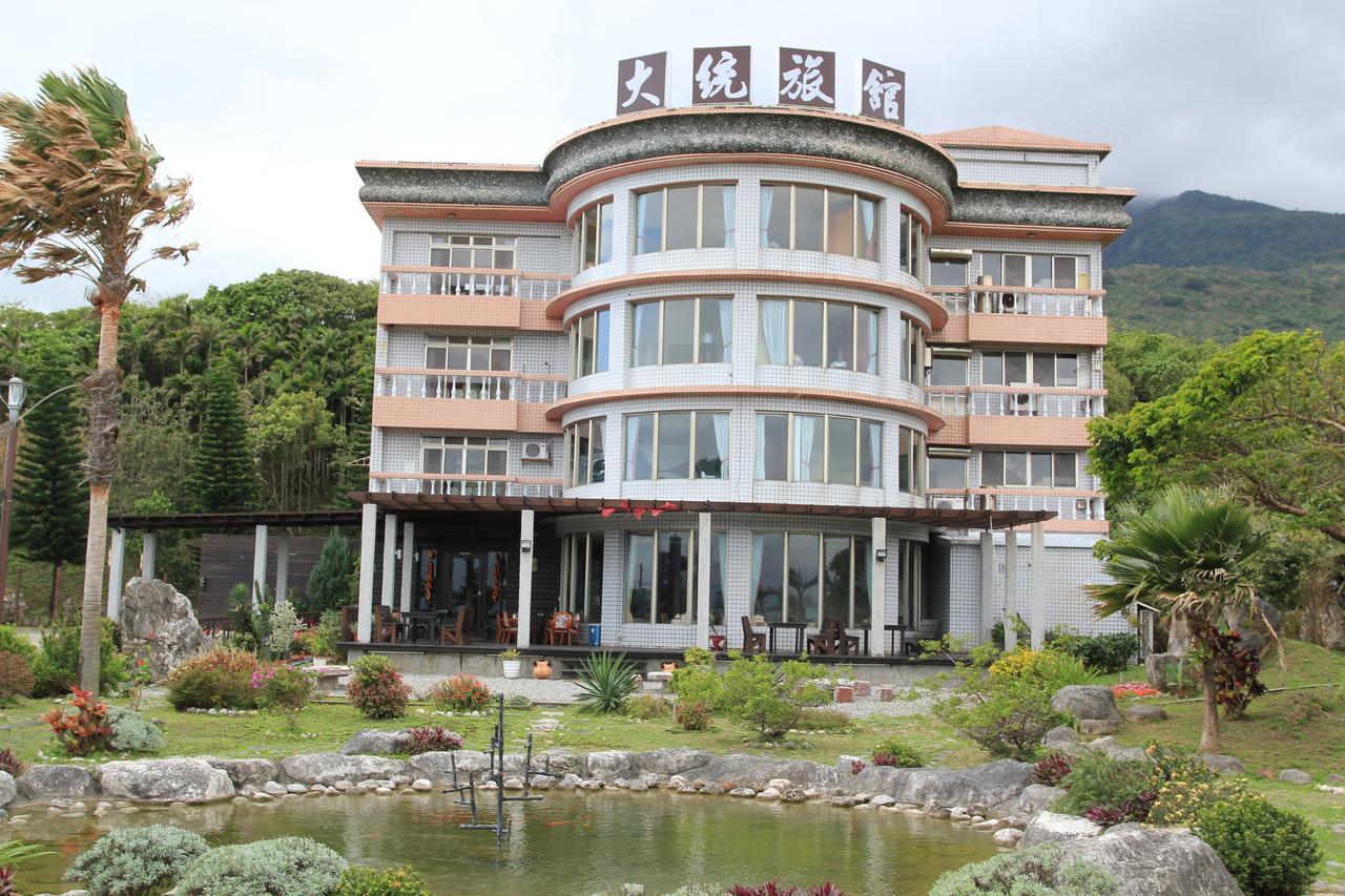 Da-Tong Vacation Hotel เฉิงกง ภายนอก รูปภาพ