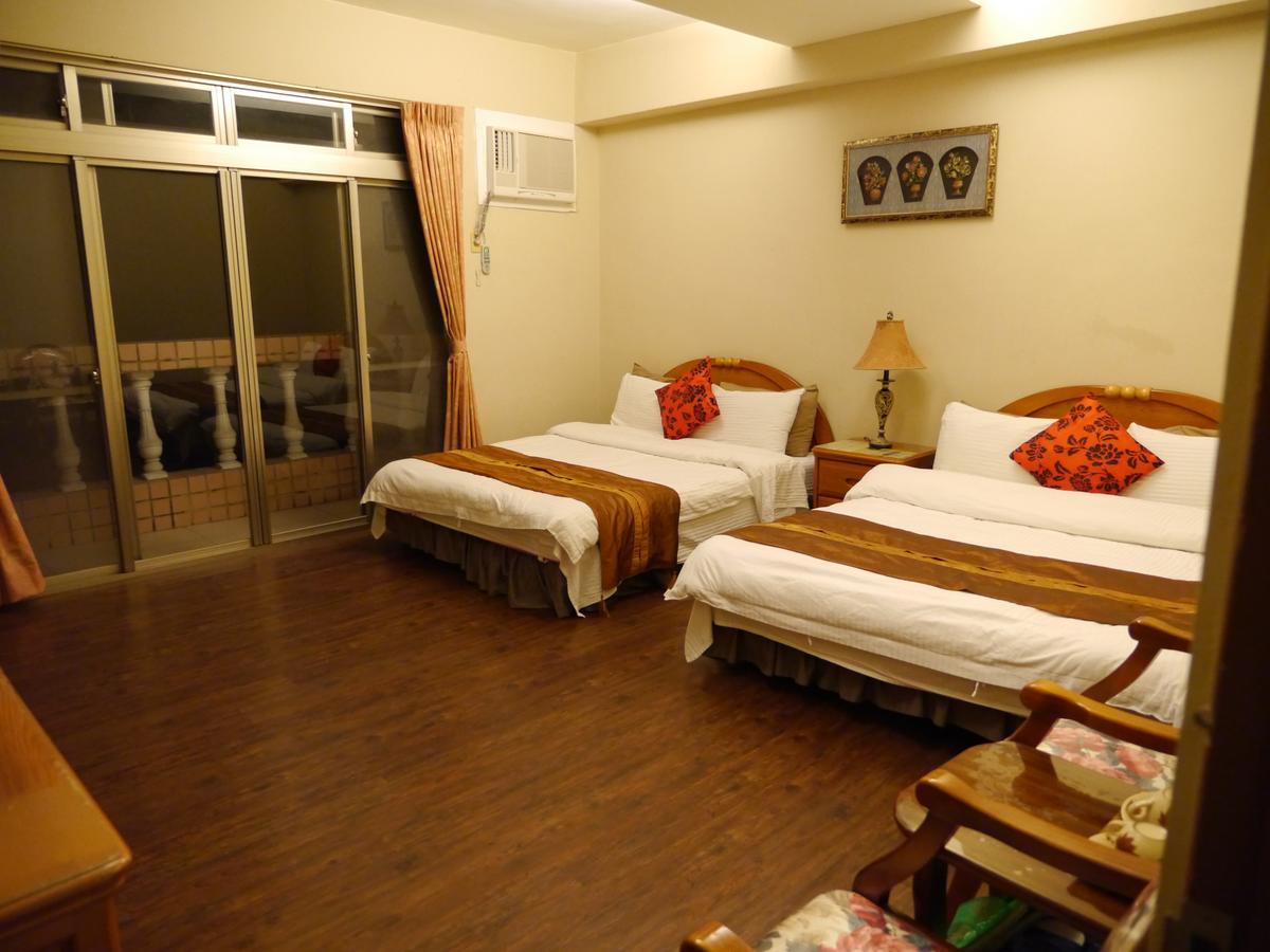 Da-Tong Vacation Hotel เฉิงกง ภายนอก รูปภาพ