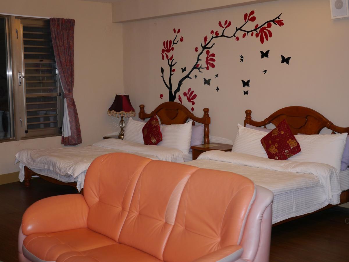 Da-Tong Vacation Hotel เฉิงกง ภายนอก รูปภาพ