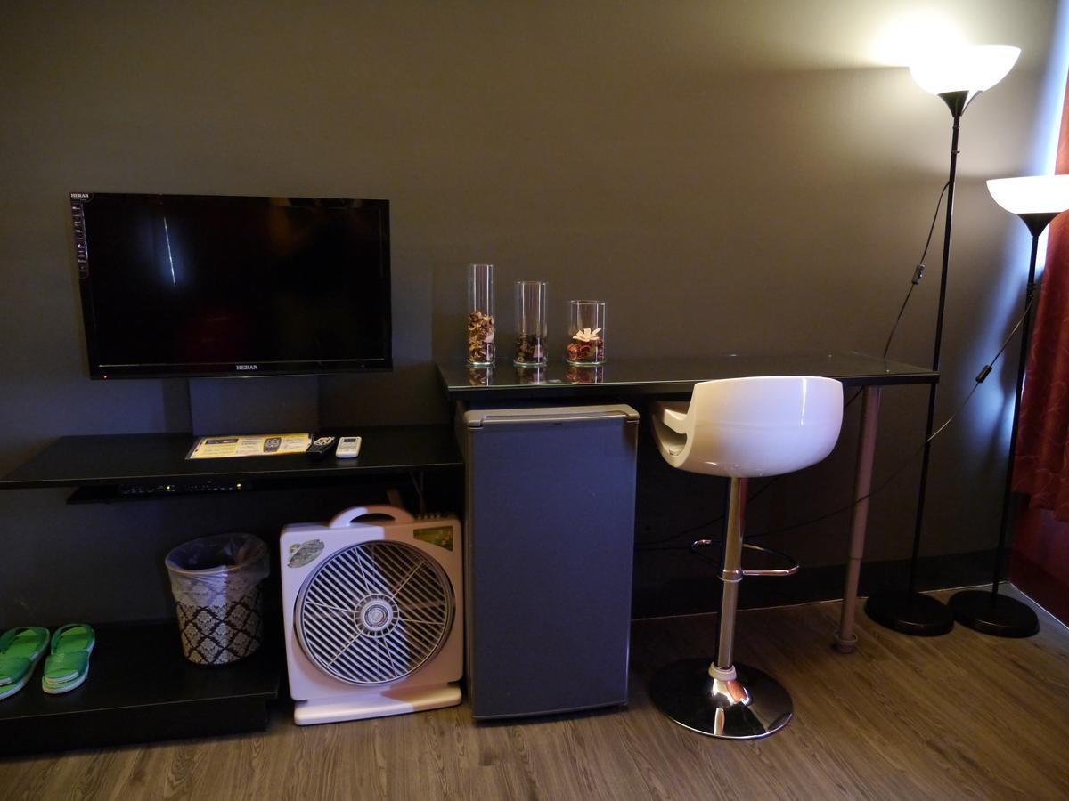 Da-Tong Vacation Hotel เฉิงกง ภายนอก รูปภาพ