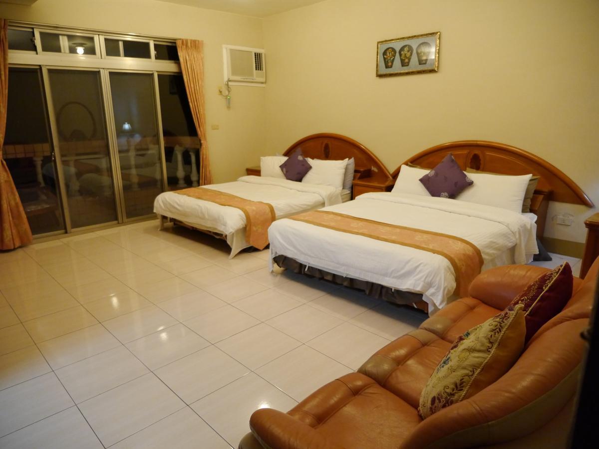 Da-Tong Vacation Hotel เฉิงกง ภายนอก รูปภาพ