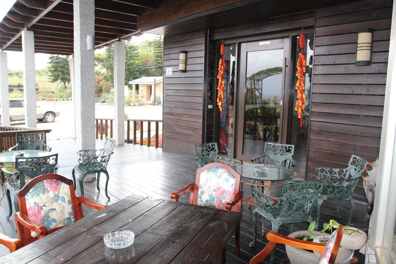 Da-Tong Vacation Hotel เฉิงกง ภายนอก รูปภาพ