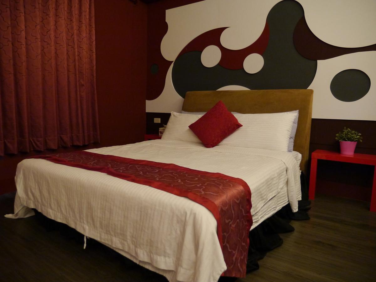 Da-Tong Vacation Hotel เฉิงกง ภายนอก รูปภาพ