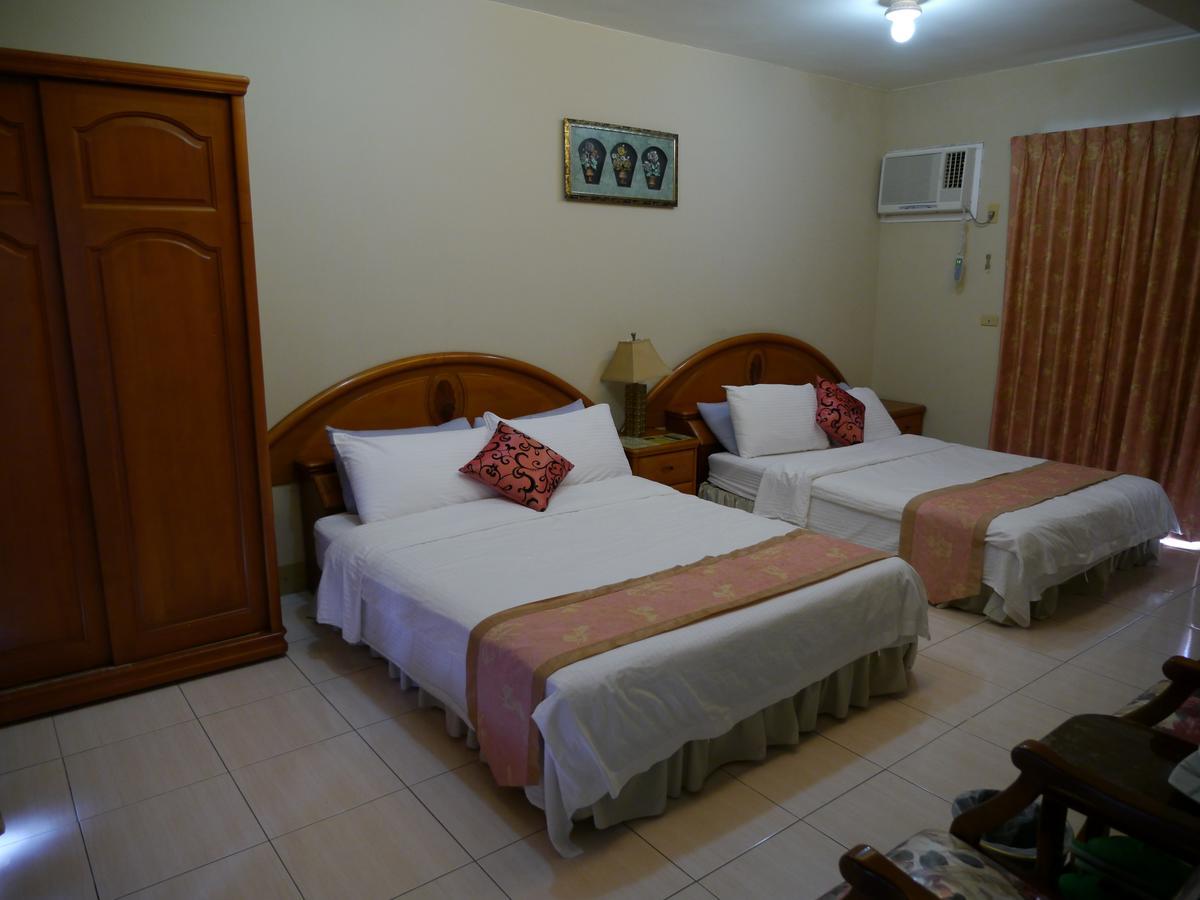 Da-Tong Vacation Hotel เฉิงกง ภายนอก รูปภาพ