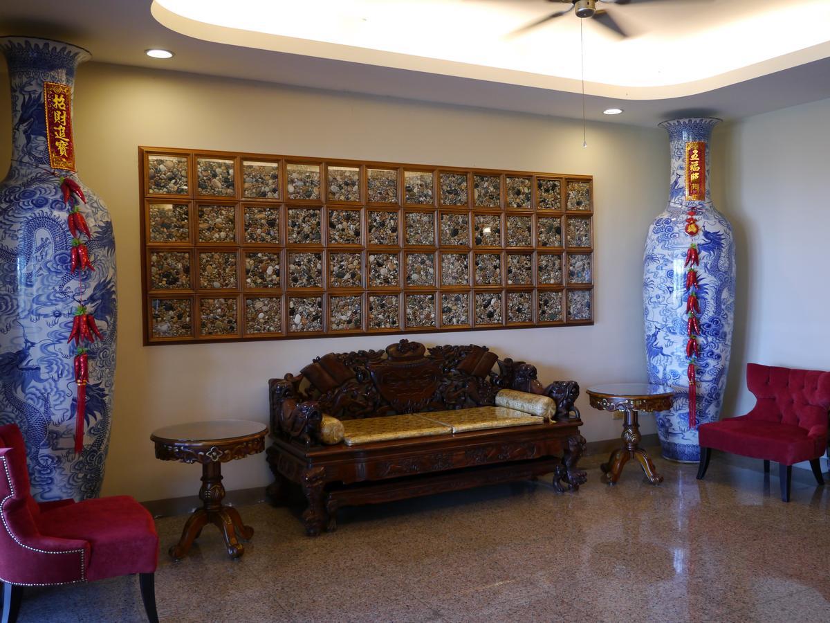 Da-Tong Vacation Hotel เฉิงกง ภายนอก รูปภาพ