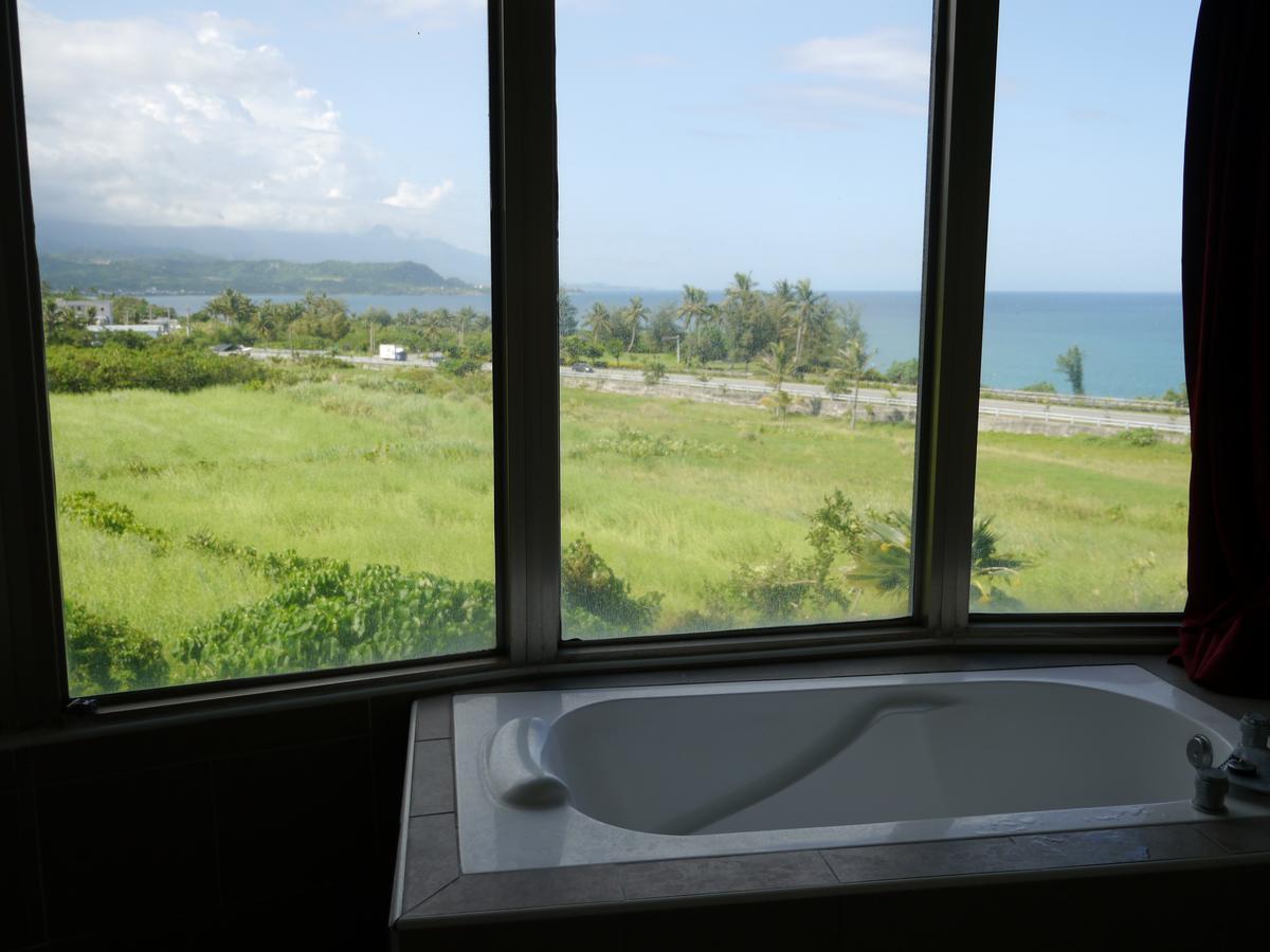 Da-Tong Vacation Hotel เฉิงกง ภายนอก รูปภาพ